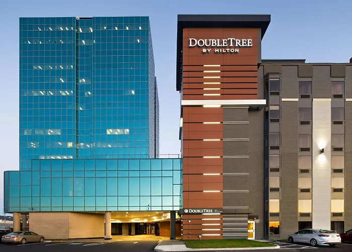 Doubletree By Hilton Halifax Dartmouth