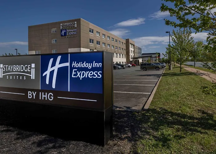 Holiday Inn Express & Suites - Halifax - Dartmouth