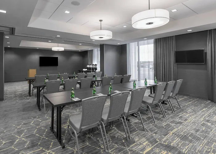 Residence Inn By Marriott Halifax Dartmouth
